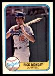 #122 Rick Monday 