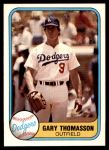 #138 Gary Thomasson 