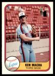 #167 Ken Macha 