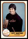 #179 Tippy Martinez 