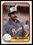 #252 Chris Chambliss 