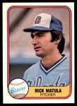 #263 Rick Matula 