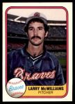 #267 Larry McWilliams 
