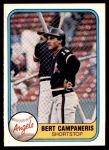 #280 Bert Campaneris 
