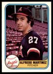 #288 Alfredo Martinez 