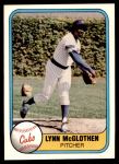 #302 Lynn McGlothen 