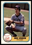 #312 Mike Krukow 
