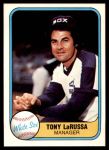 #344 Tony La Russa 