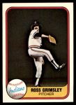 #406 Ross Grimsley 