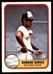 #415 Damaso Garcia 