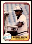 #430 Alfredo Griffin 