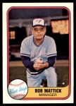 #431 Bob Mattick 