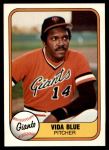 #432 Vida Blue 