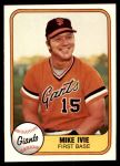 #435 Mike Ivie 