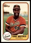#437 Terry Whitfield 