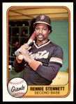 #438 Rennie Stennett 