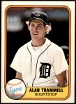 #461 Alan Trammell 