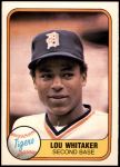 #463 Lou Whitaker 