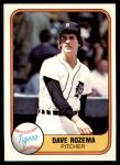 #464 Dave Rozema 