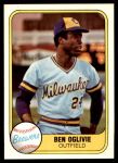 #508 Ben Oglivie 