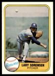 #519 Lary Sorensen 