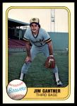 #522 Jim Gantner 