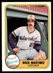 #526 Buck Martinez 