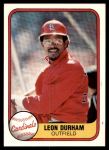 #540 Leon Durham 