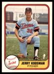 #552 Jerry Koosman 