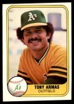 #575 Tony Armas 