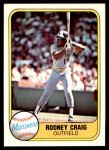 #597 Rodney Craig 