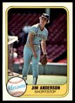 #598 Jim Anderson 