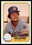 #614 Tom Paciorek 