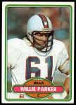#368 Willie Parker C 
