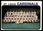 #219 Cardinals Team  