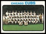 #464 Cubs Team  