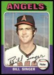 #40 Bill Singer 