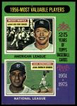 #194 1956 MVPs Mickey Mantle / Don Newcombe 