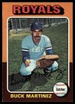 #314 Buck Martinez 
