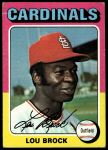 #540 Lou Brock 