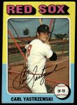 #280 Carl Yastrzemski 
