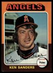 #366 Ken Sanders 