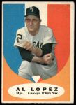 #132 Al Lopez 