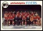 #203 Flyers Team Checklist  