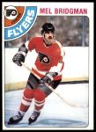 #26 Mel Bridgman 