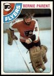 #15 Bernie Parent 
