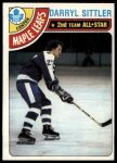 #30 Darryl Sittler 