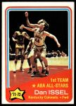 #249 ABA All-Star - 1st Team Dan Issel  