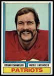 #299 Edgar Chandler 