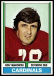 #86 Ron Yankowski 